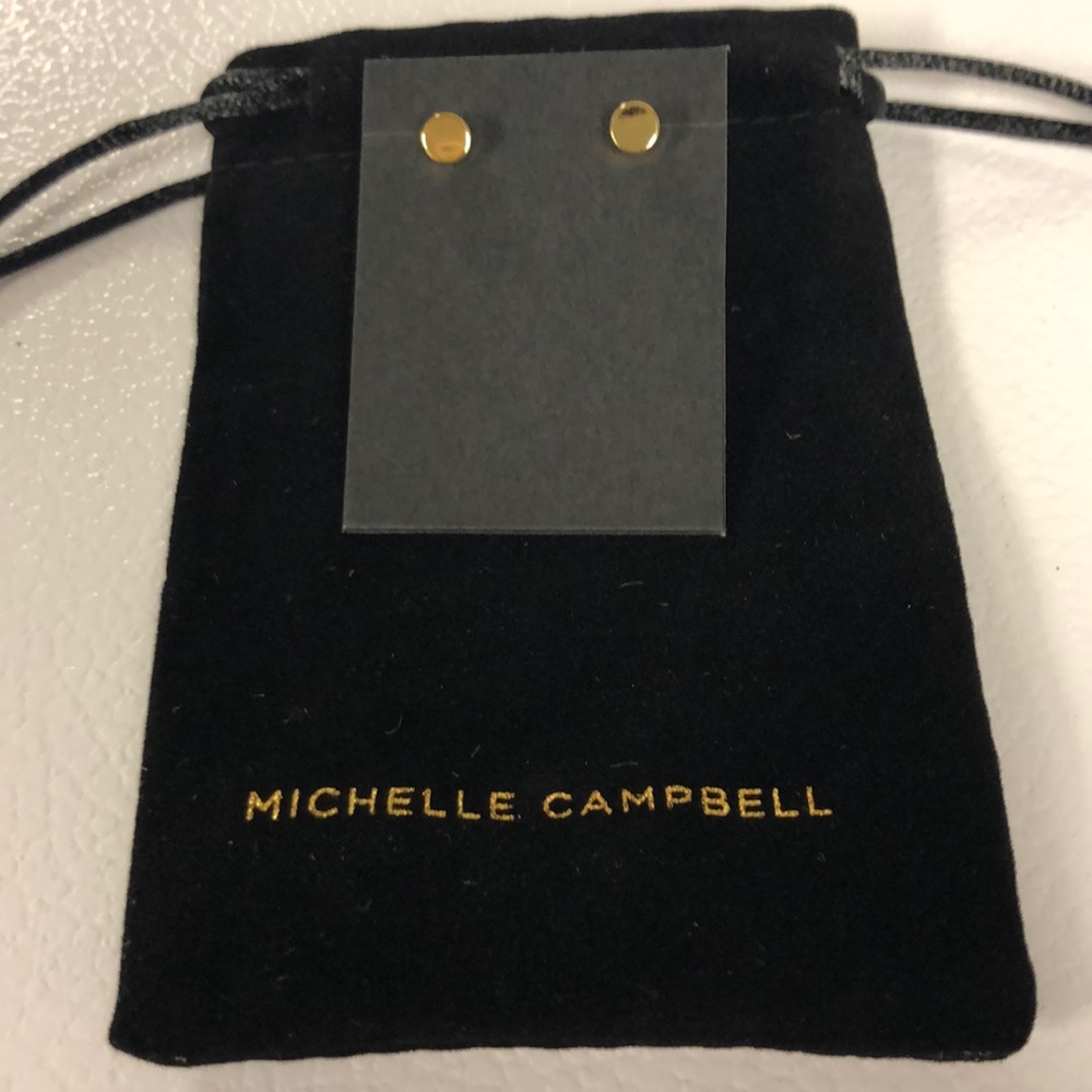 Bolt Earrings